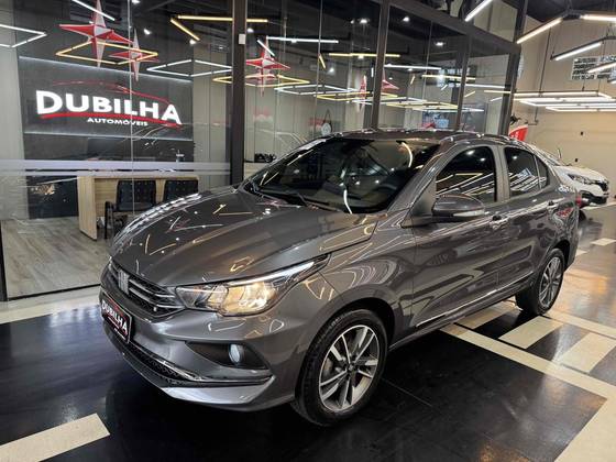 FIAT CRONOS 1.3 FIREFLY FLEX PRECISION CVT
